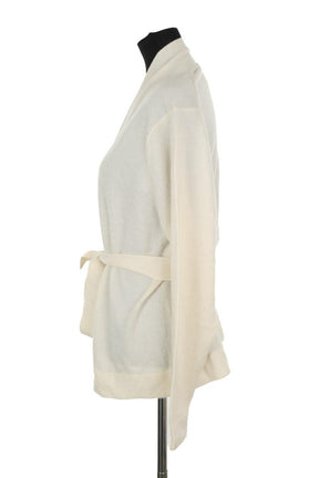 Cardigans Eric Bompard  Blanc
