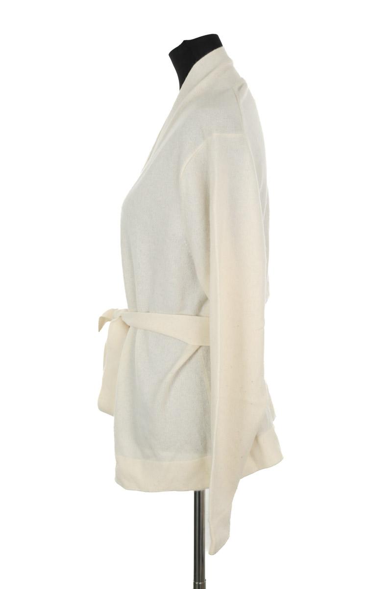Cardigans Eric Bompard  Blanc