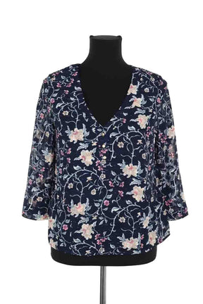 Blouses Sézane  Bleu