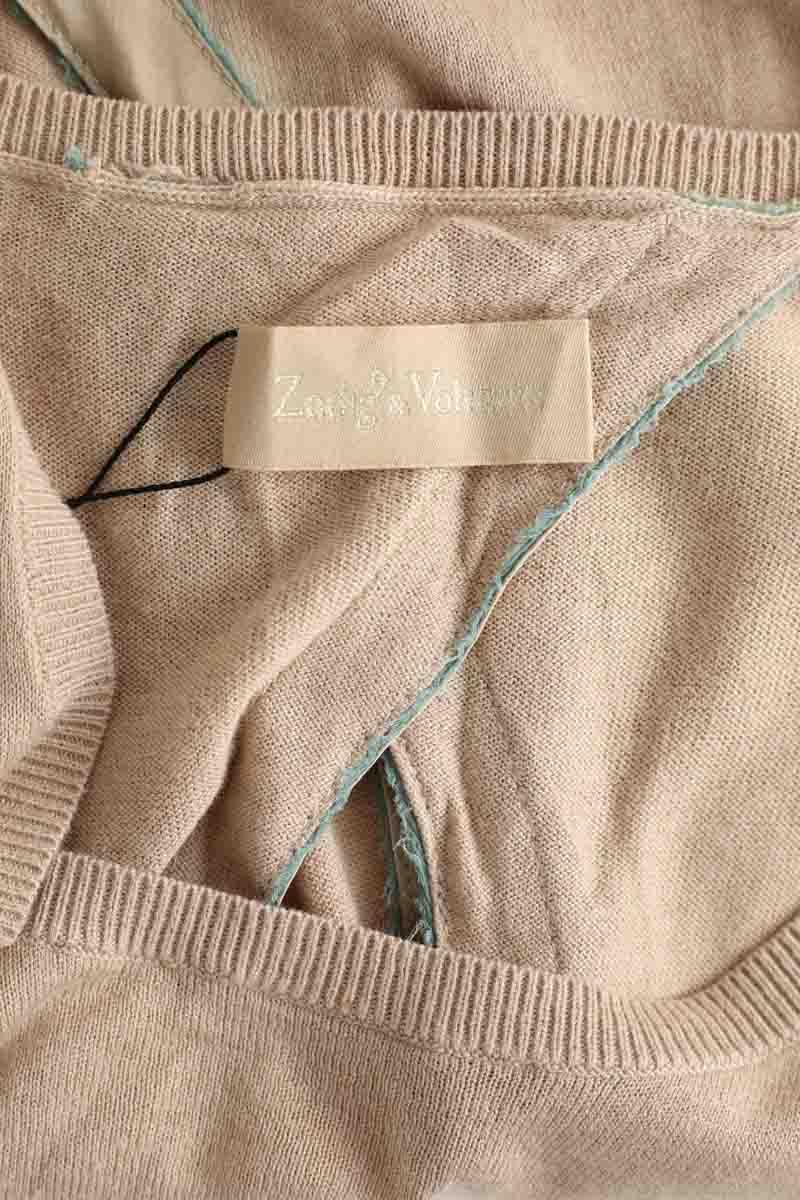 Pulls Zadig & Voltaire  Beige