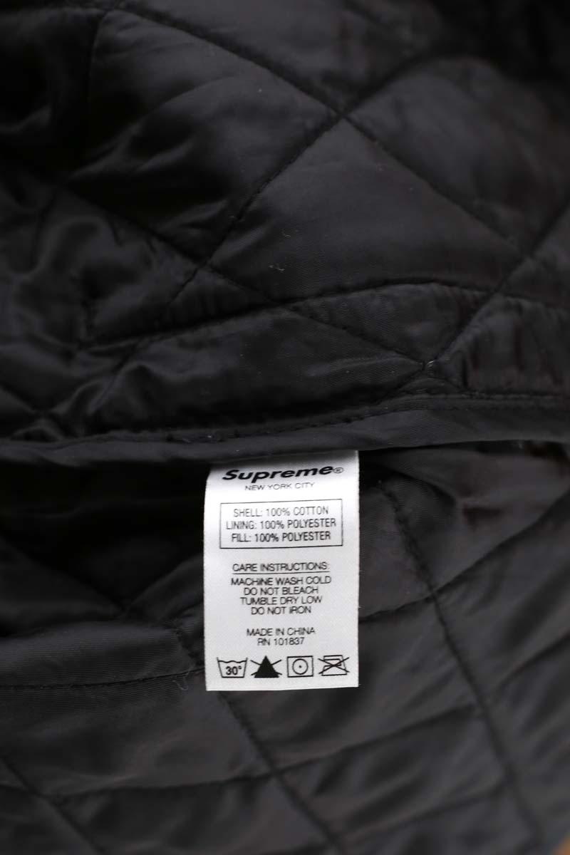 Manteau Supreme  Noir