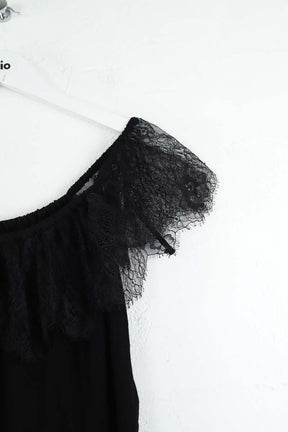Combinaison Sandro  Noir