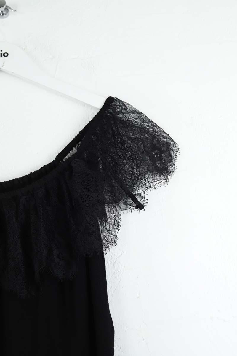 Combinaison Sandro  Noir