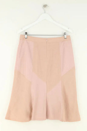 Jupe Gerard Darel Rose en Coton