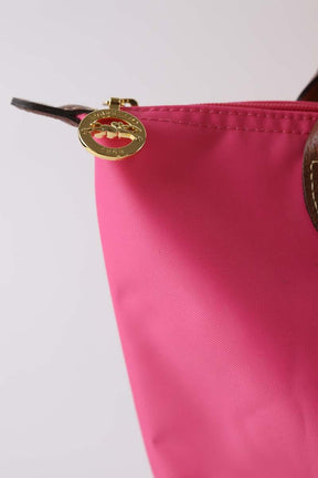 Sac à main Longchamp  Rose
