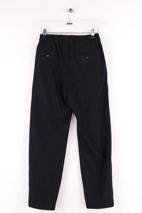 Pantalon Bellerose Marine en Synthétique