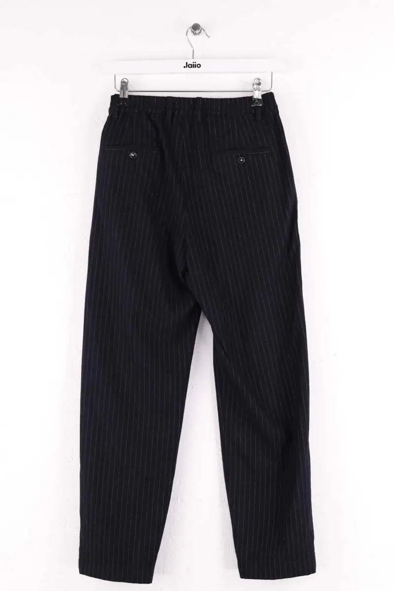Pantalon Bellerose Marine en Synthétique