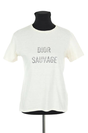 T-shirts Dior  Blanc