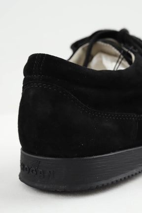 Chaussures à lacets Hogan  Noir