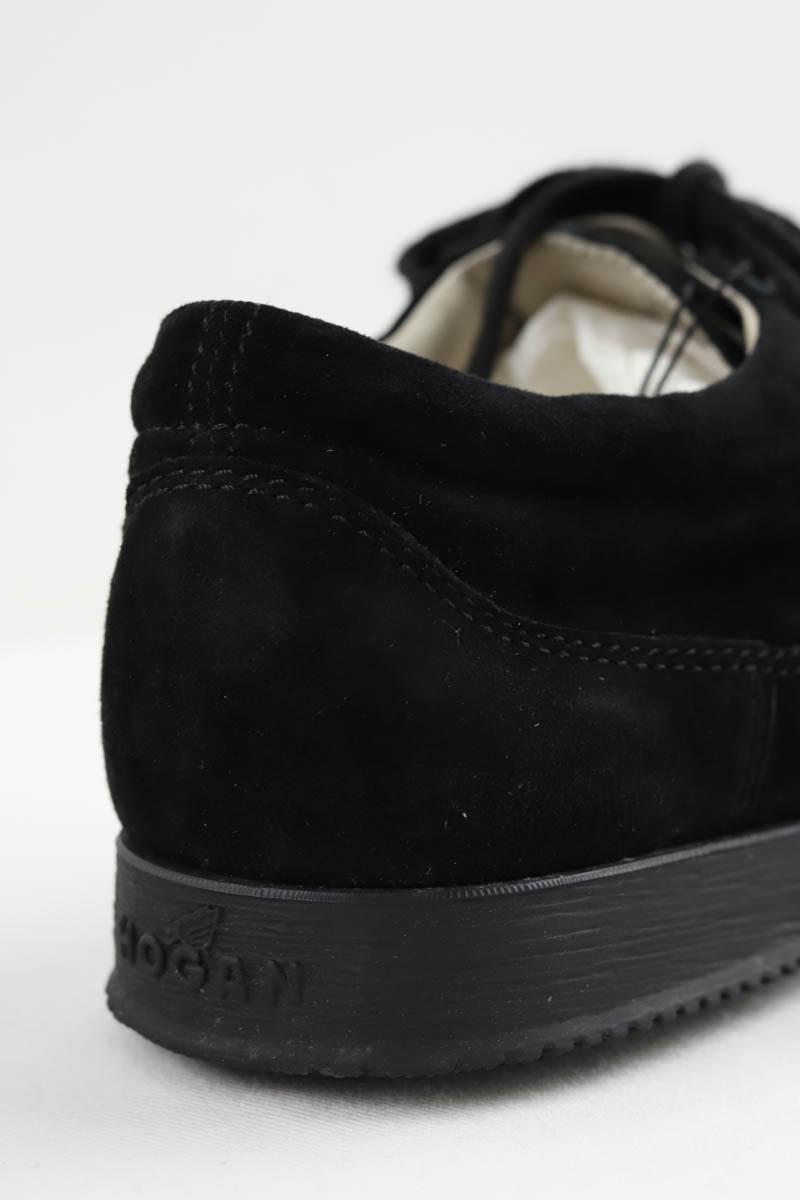 Chaussures à lacets Hogan  Noir