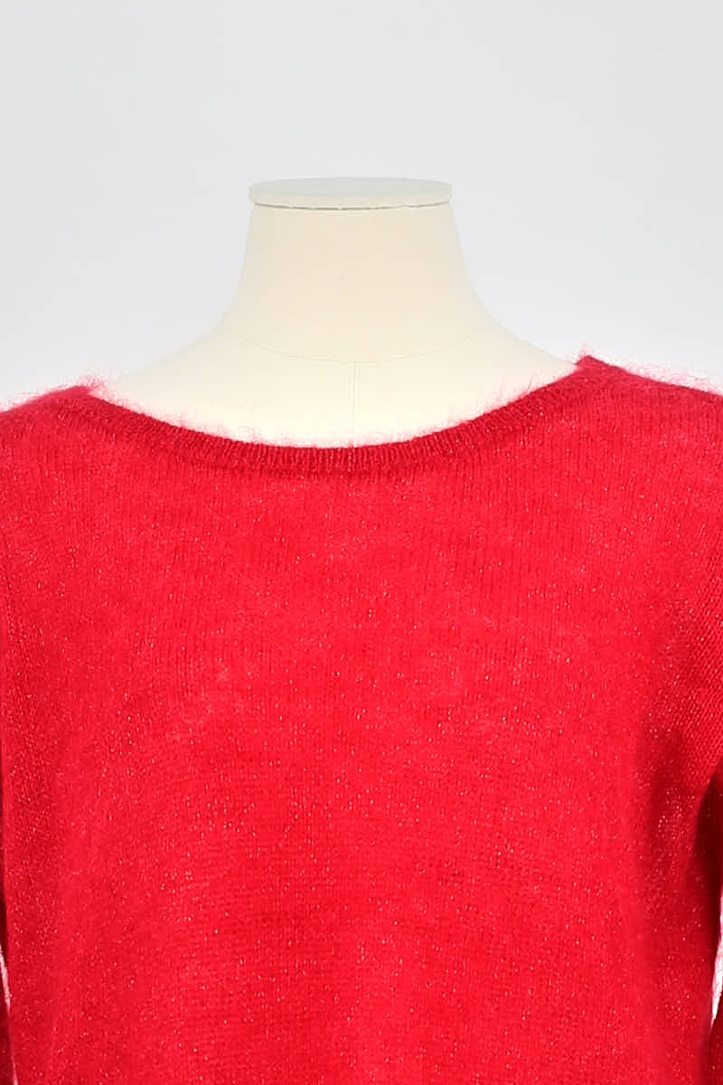 Pulls Des Petits Hauts  Rouge