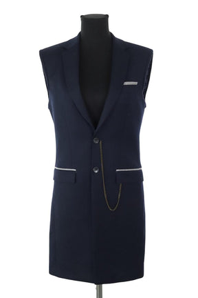 Veste Lords & Fools  Bleu