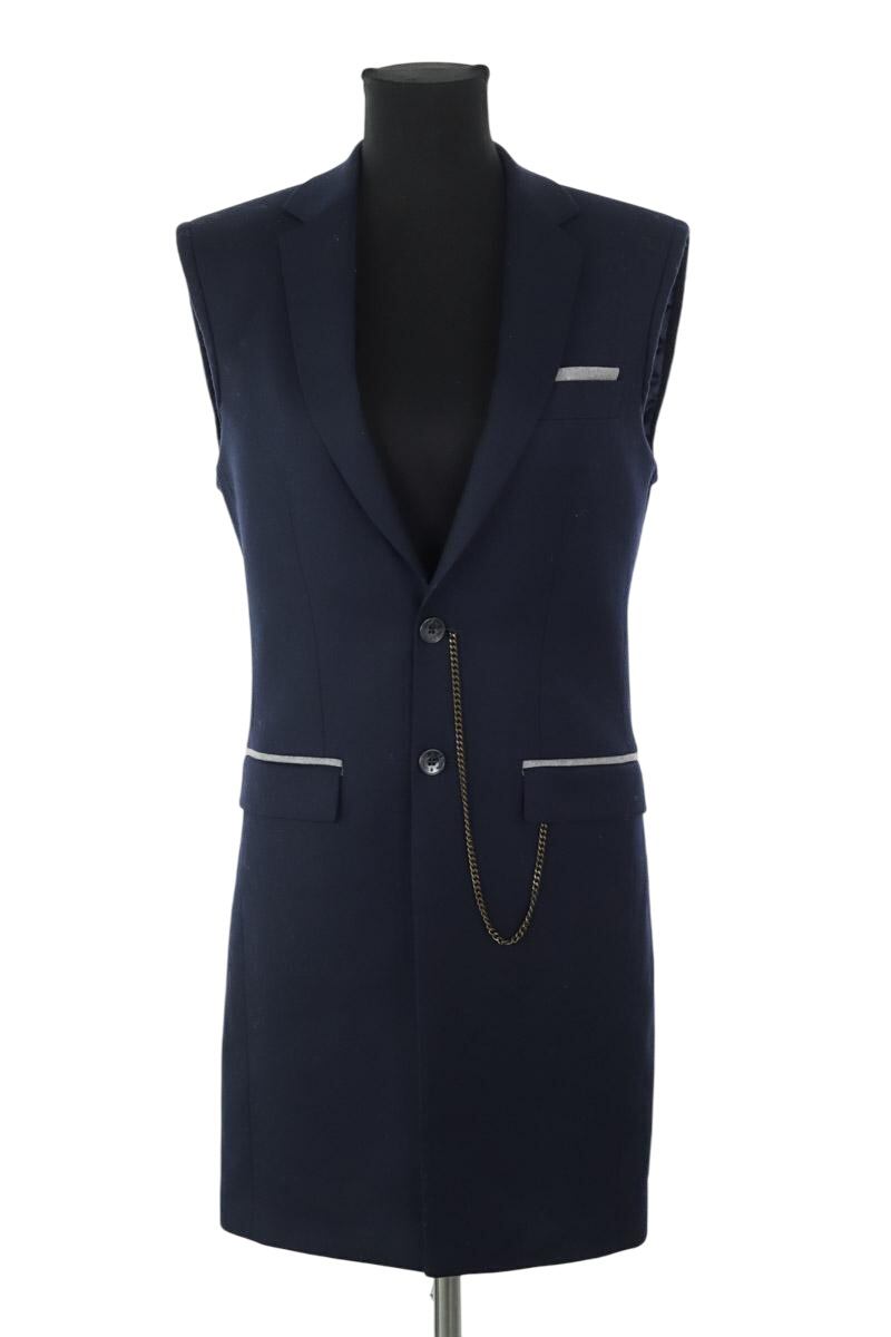 Veste Lords & Fools  Bleu