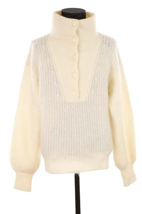 Pull-over Sézane  Beige