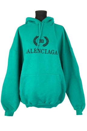 Sweatshirts Balenciaga  Vert