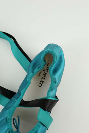 Ballerines Repetto  Bleu