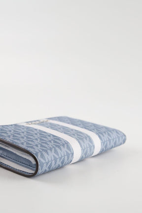 Portefeuille Michael Kors  Bleu