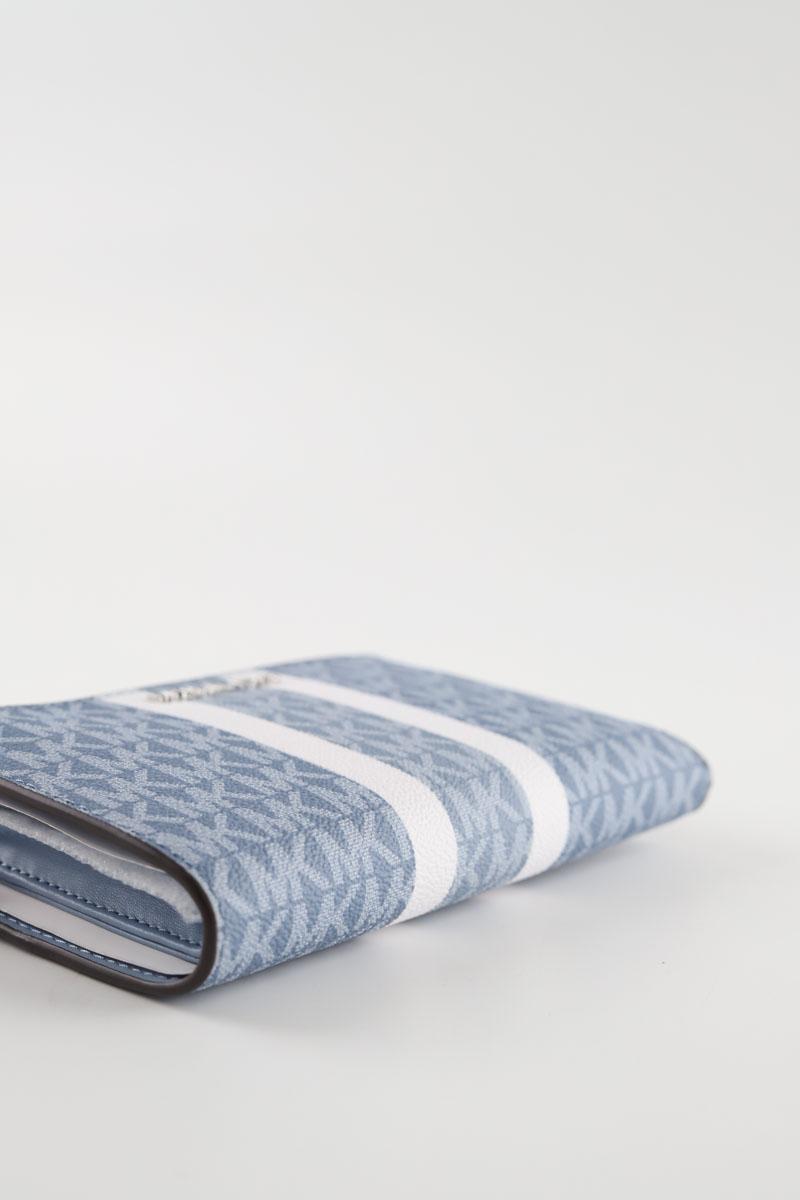 Portefeuille Michael Kors  Bleu