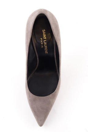 Talons Saint Laurent  Gris