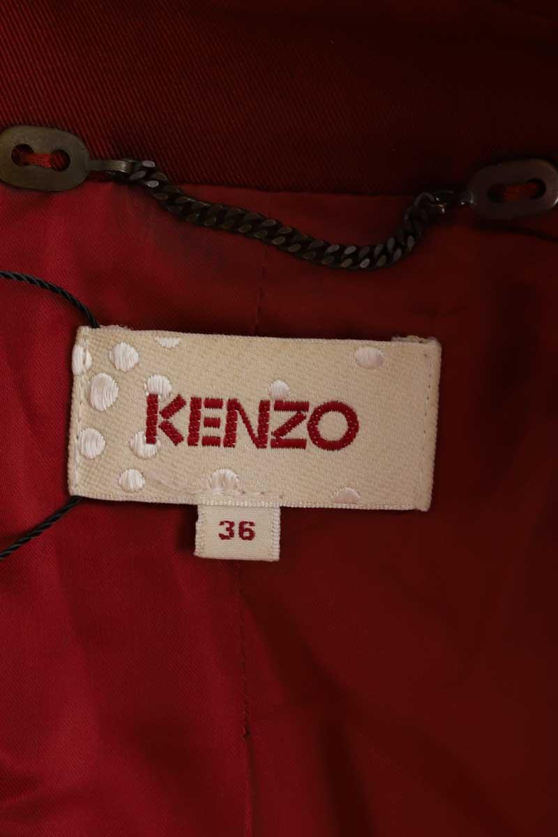 Trench-coats Kenzo  Rouge