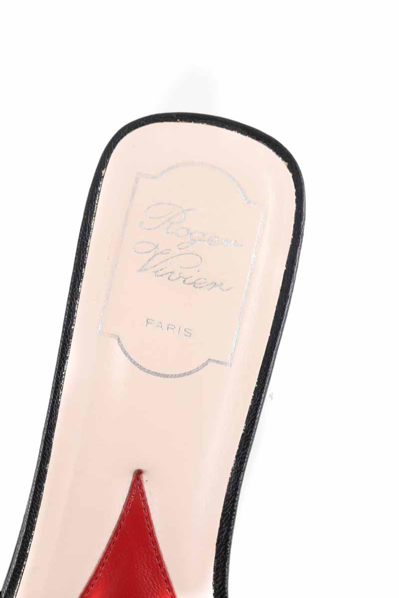 Sandales Roger Vivier  Noir