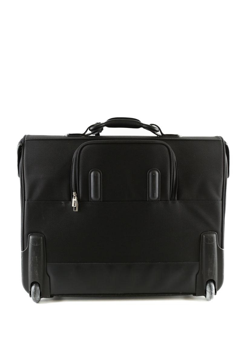 Valise Lancel  Noir
