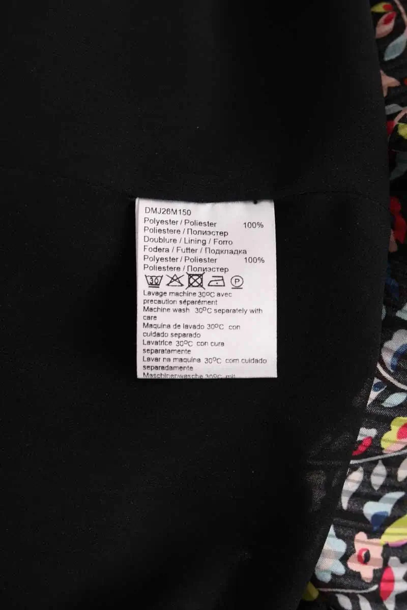 Jupe Gerard Darel Multicolore en Synthétique