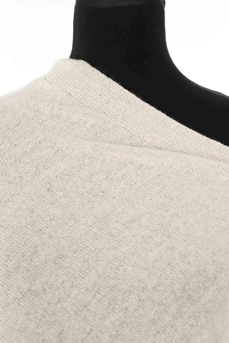 Poncho Calarena  Blanc