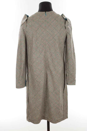 Mi-longueur Carven  Gris