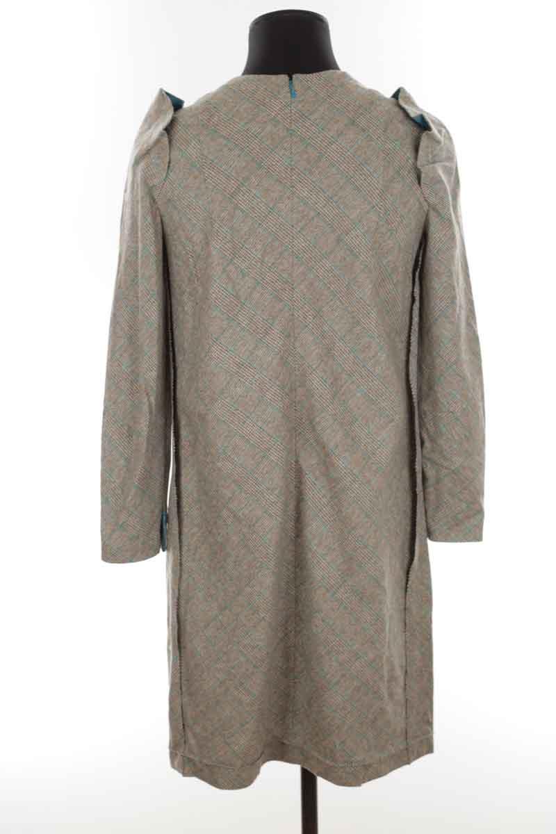 Mi-longueur Carven  Gris
