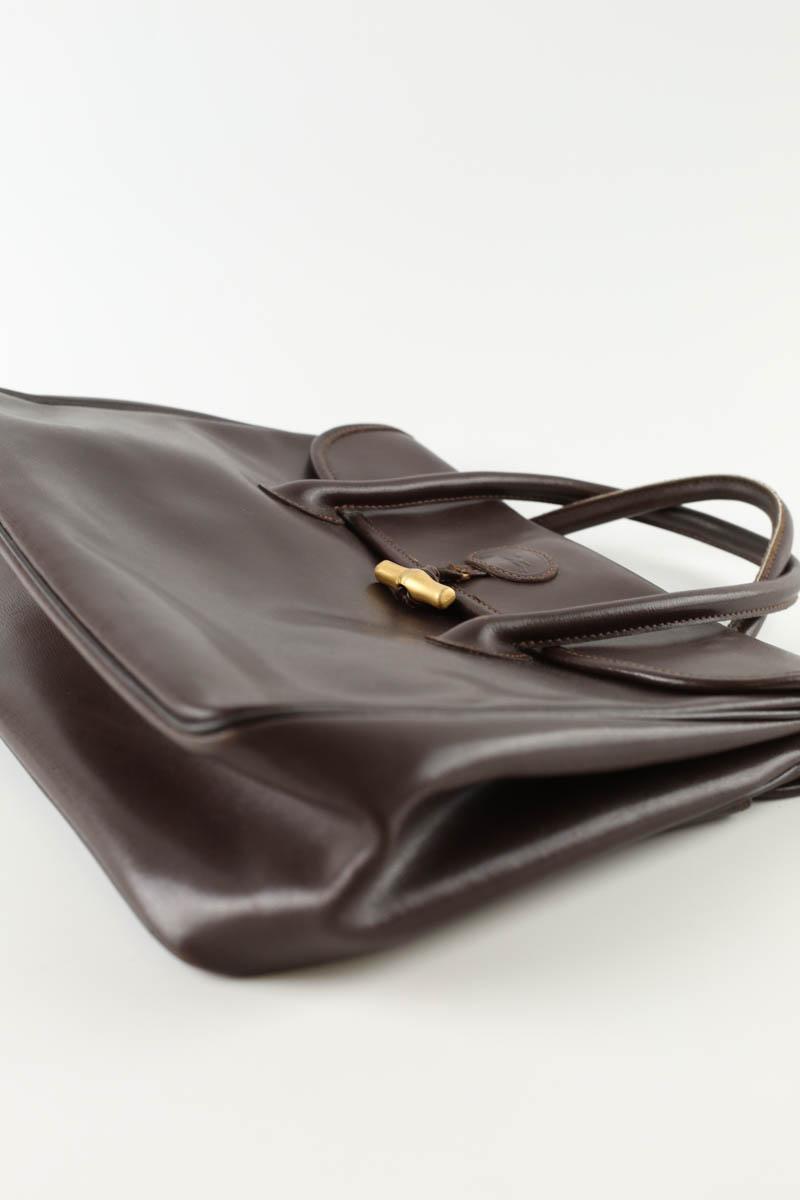 Cartables Longchamp  Marron