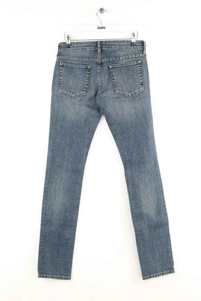 Jean droit Isabel Marant Étoile  Bleu