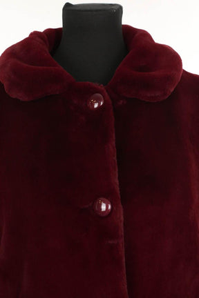 Manteau Des Petits Hauts  Bordeaux