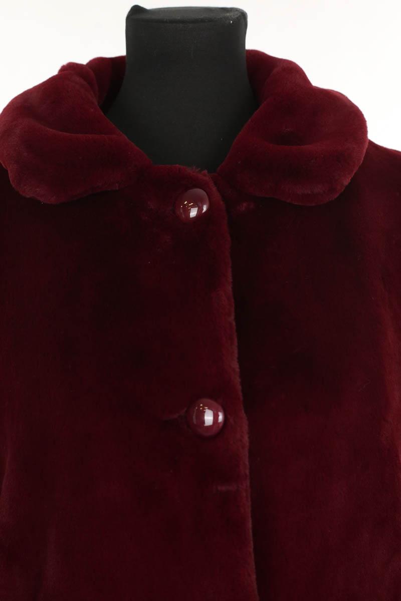 Manteau Des Petits Hauts  Bordeaux