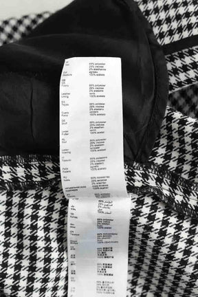 Mi-longueur Claudie Pierlot  Noir