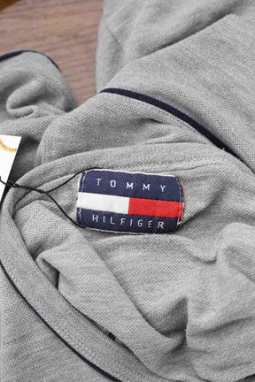 T-shirt Tommy Hilfiger  Gris