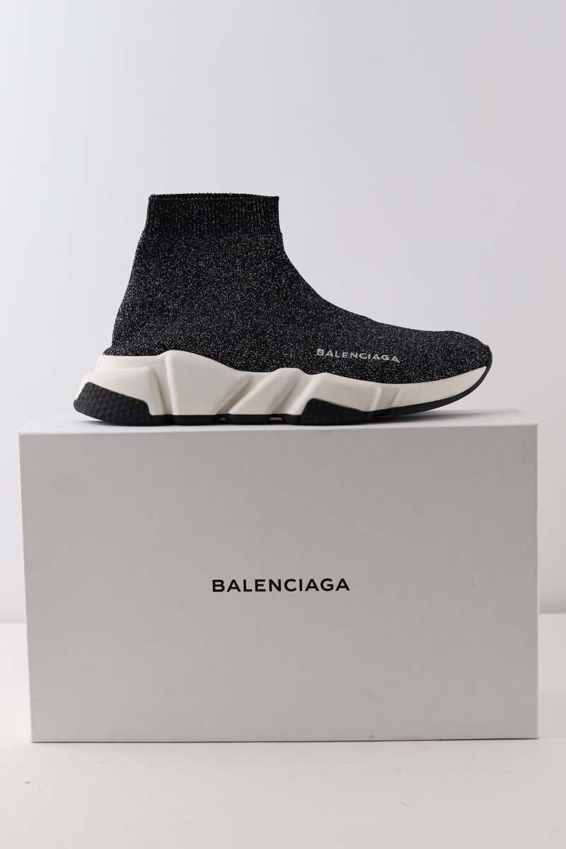 Baskets Balenciaga  Noir