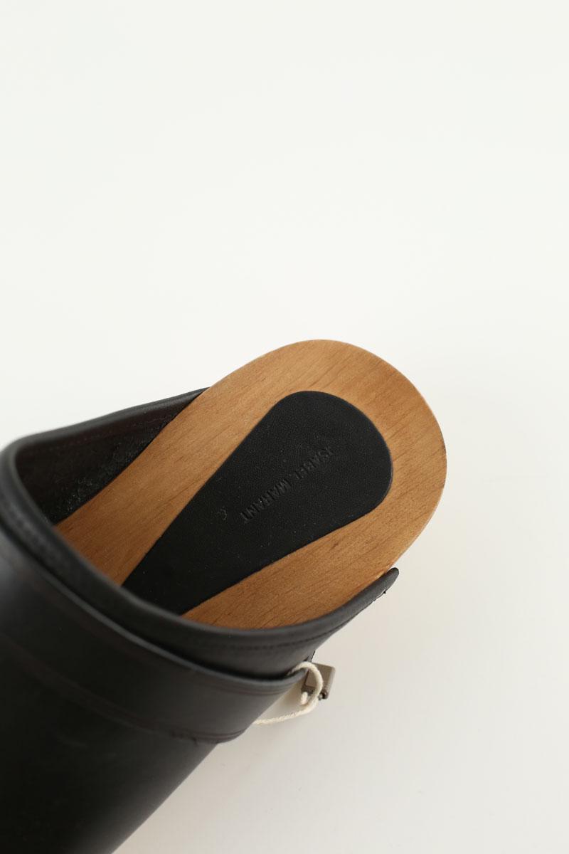 Sabots Isabel Marant Other Noir