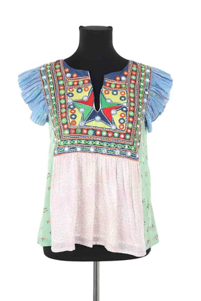 Blouses Manoush  Multicolore