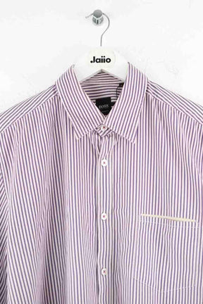 Chemise Hugo Boss  Violet