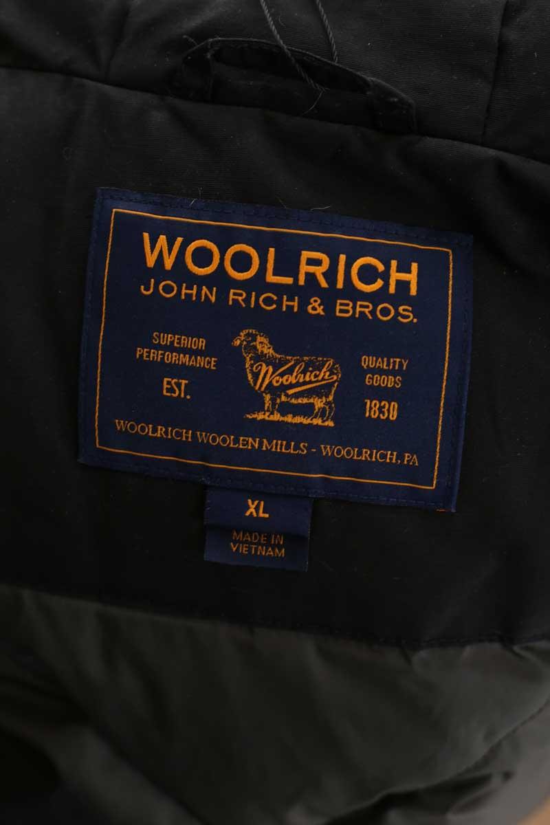 Manteau Woolrich  Noir