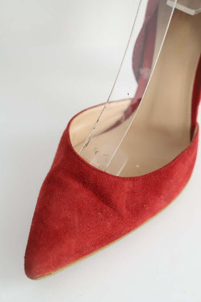 Talons Gianvito Rossi  Bordeaux