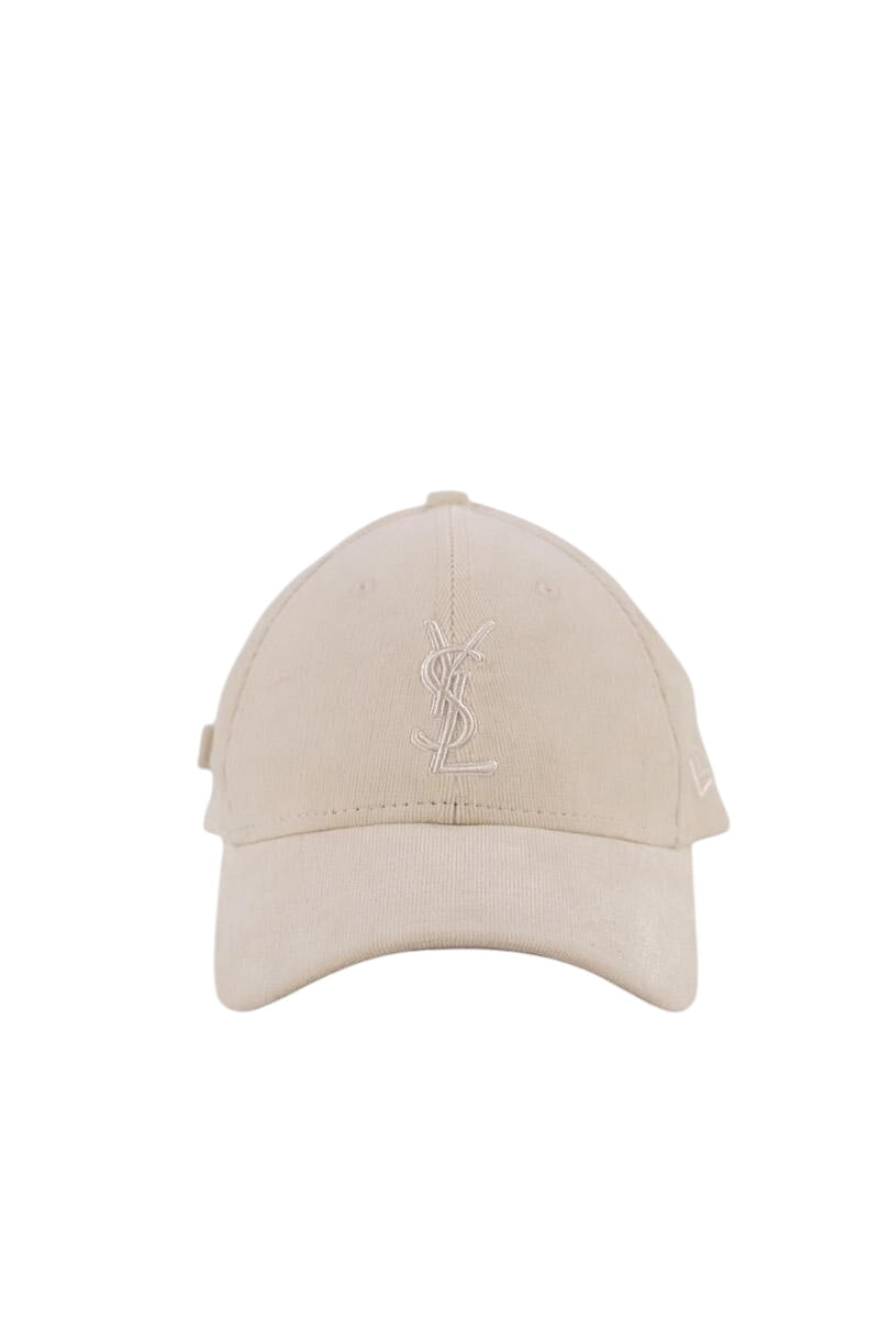 Casquettes Saint Laurent  Beige