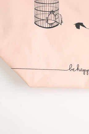 Cabas Longchamp  Rose