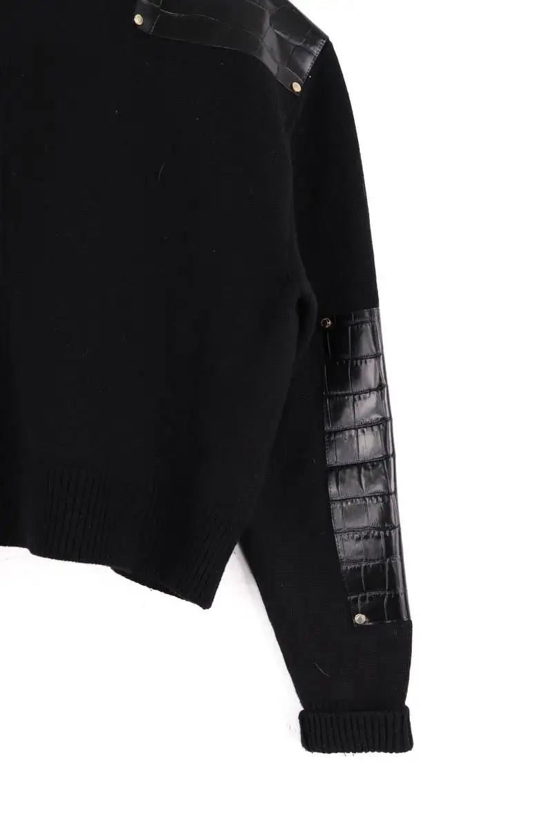 Pull Givenchy Noir en Laine