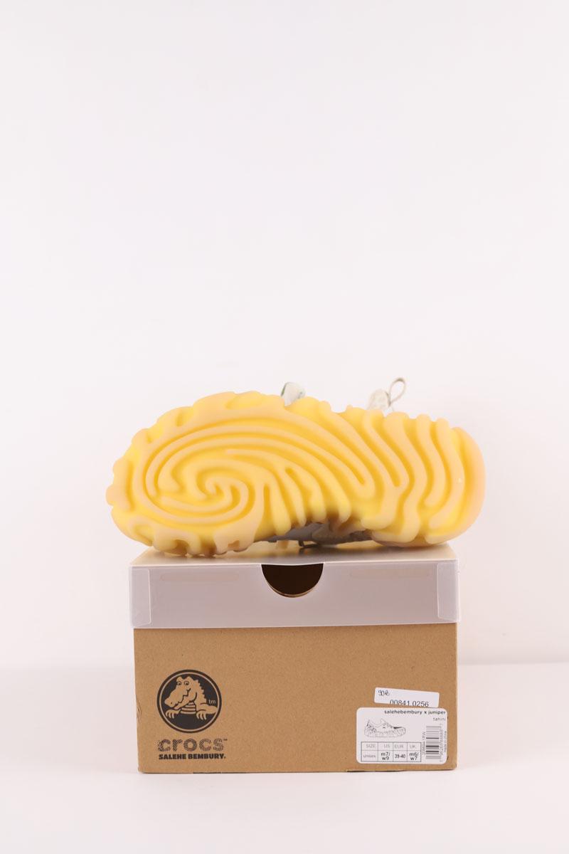 Baskets Crocs  Blanc