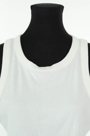 Tops sans manche Calvin Klein  Blanc