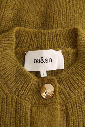Cardigan Bash  Kaki