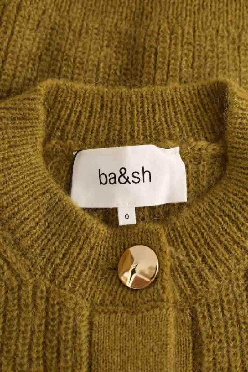 Cardigan Bash  Kaki