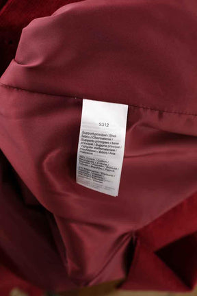 Veste Lacoste  Bordeaux